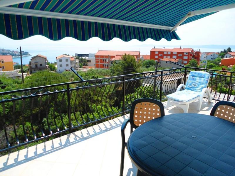 Apartments Slavica Trogir Exteriör bild